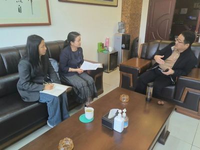 西咸新区法律服务团队深入泾河新城开展“法治体检”与社会法律咨询